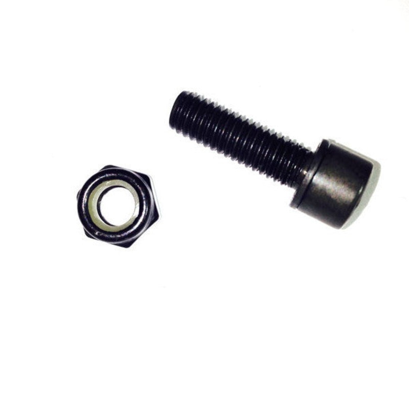 INTEGRATED SEAT CLAMP BOLT|5mm Broach