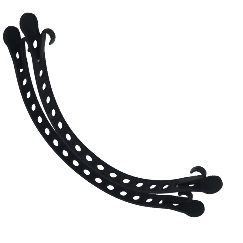 20 Rubber Mounting Straps