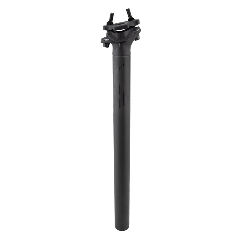 Axys Carbon Seatpost  27.2mm 350mm Black UD Carbon 0mm 222g