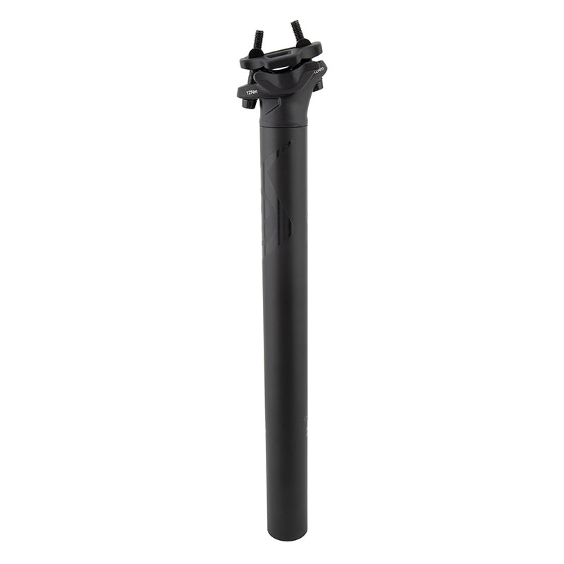 Axys Carbon Seatpost  31.6mm 350mm Black UD Carbon 0mm 232g