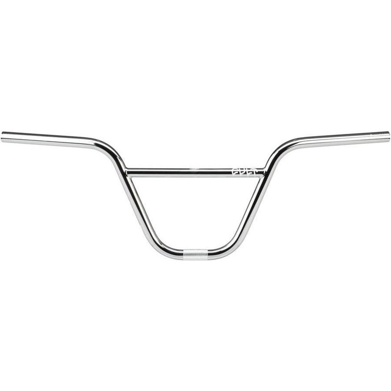 Crew BMX Handlebar – 9 Chrome|30|10″|22.2mm