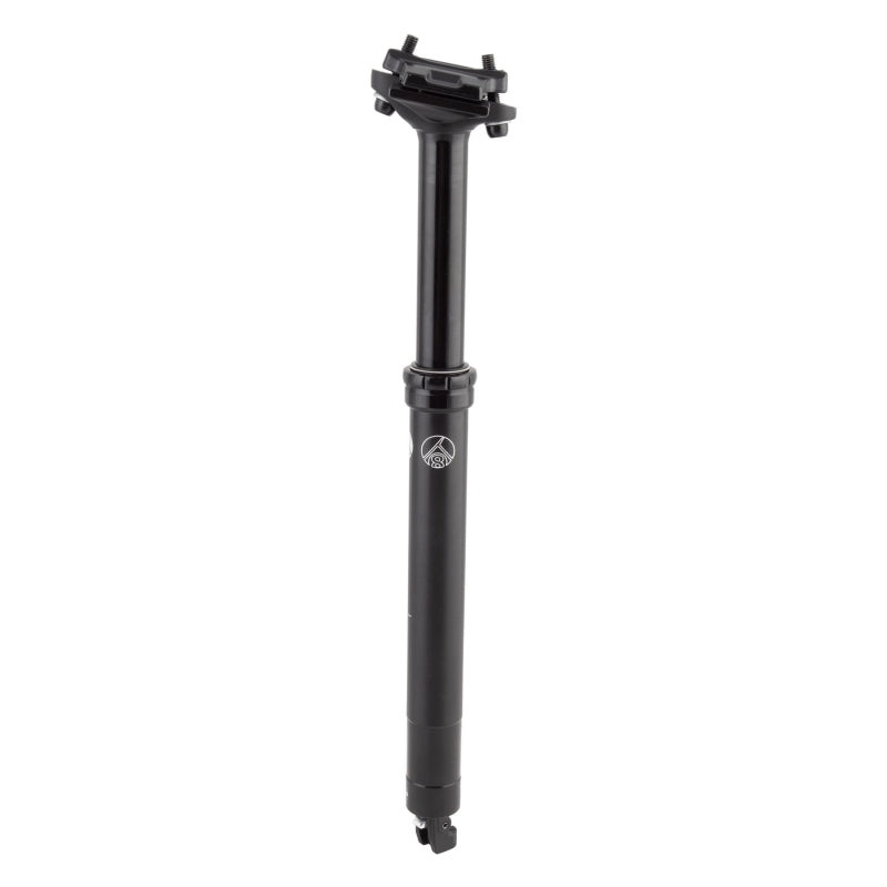 Hangtime Dropper Post  27.2mm 356mm Black Alloy 0mm 508g 100mm 100mm