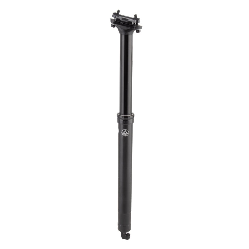 Hangtime Dropper Post  30.9mm 506mm Black Alloy 0mm 580g 185mm 100mm