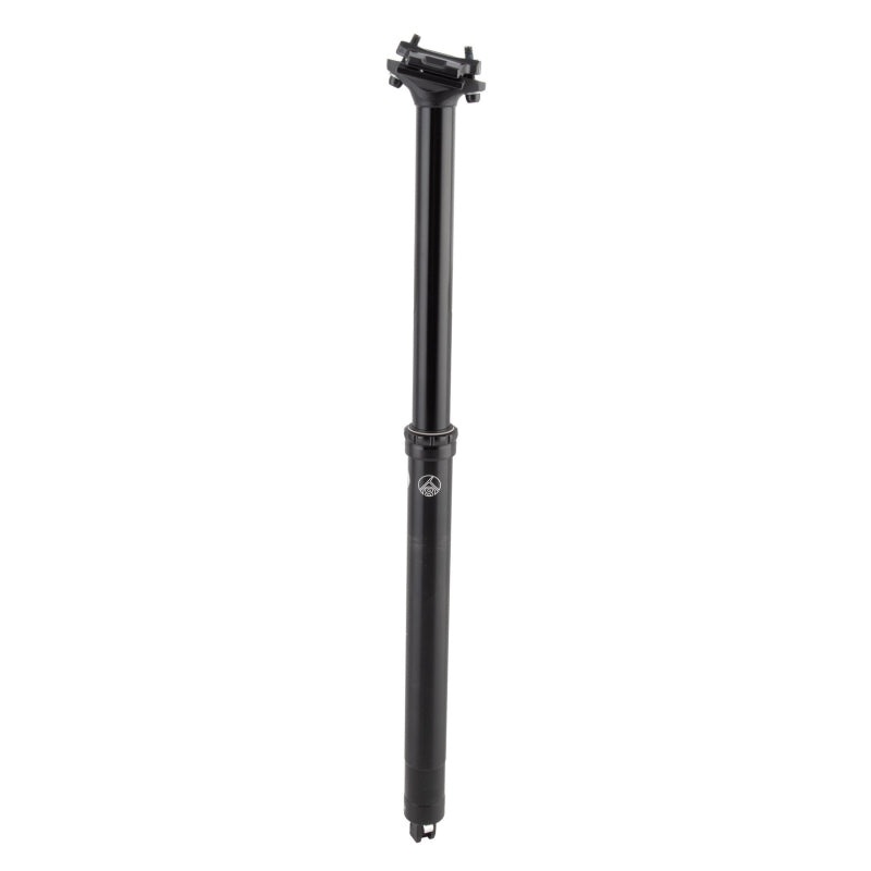 Hangtime Dropper Post  30.9mm 566mm Black Alloy 0mm 623g 215mm 130mm