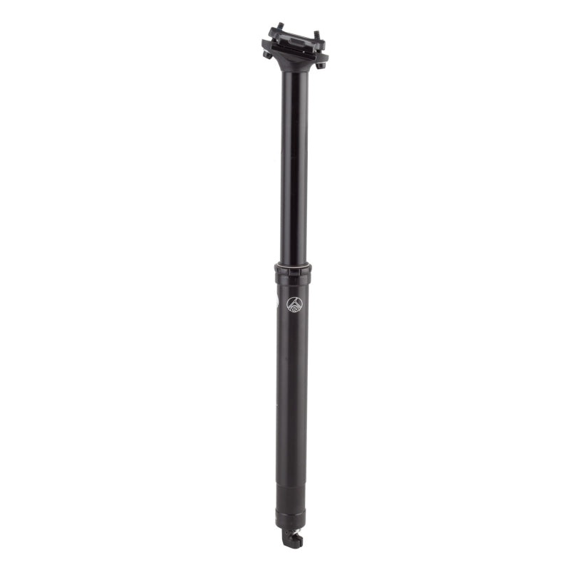 Hangtime Dropper Post  31.6mm 506mm Black Alloy 0mm 597g 185mm 100mm