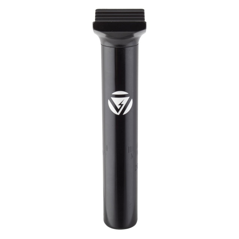 Pivot Pro Seatpost  25.4mm 135mm Black Aly 0mm 98g