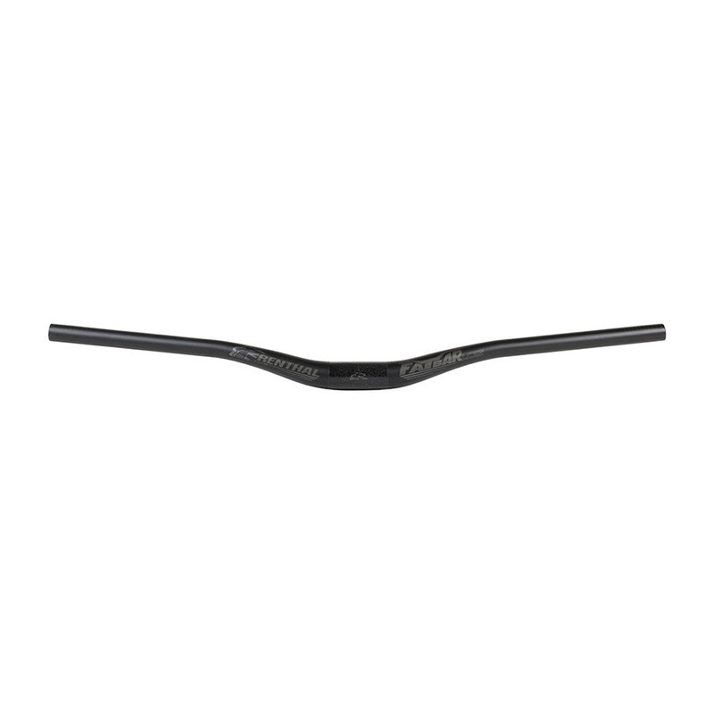 Renthal Fatbar Lite V3 Carbon 35 Riser Bar 30mm/760mm