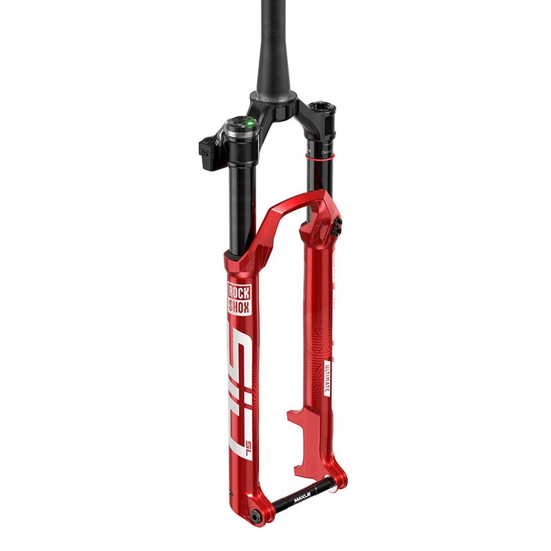 RockShox SID SL Ulti Flight Attdnt Race Day 29 110mm Red