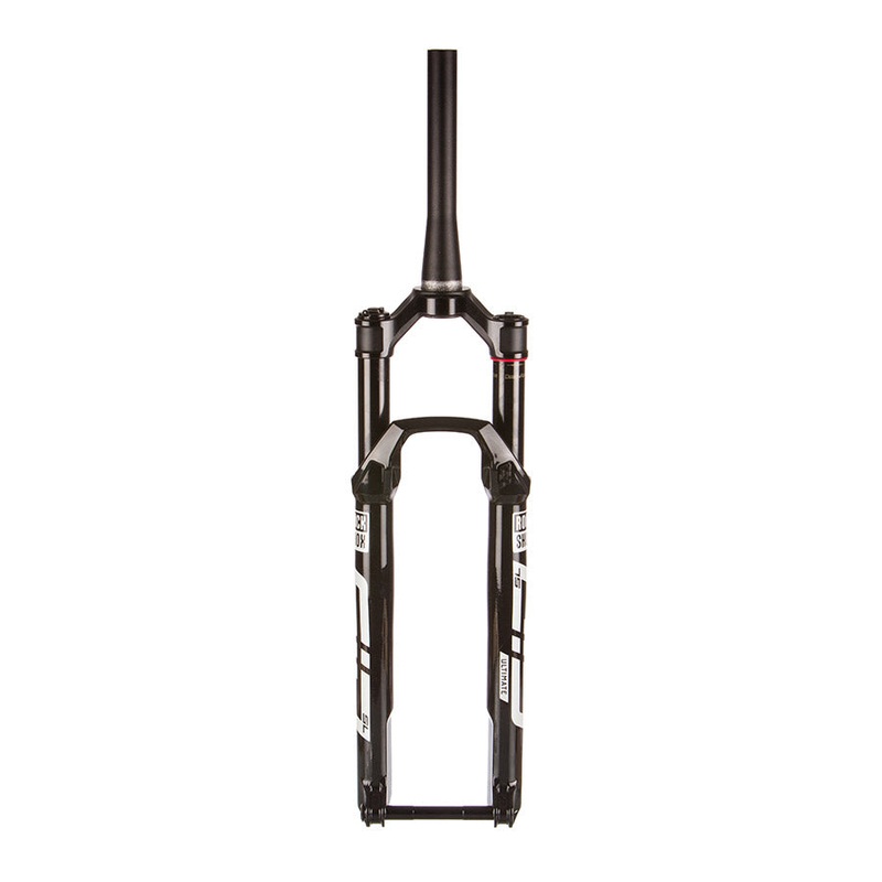 RockShox SID SL Ultimate 29 Fork 2-Pos Remote 110mm Red