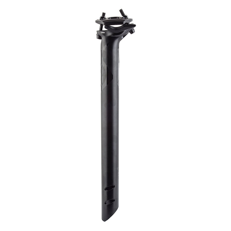 Spire I Seatpost  30.9mm 350mm Black AL7050 15mm