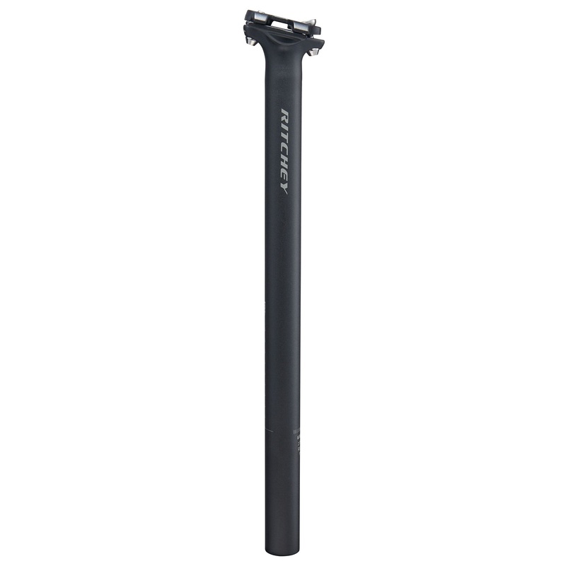 Comp Zero Seatpost: 30.9mm 400mm Black 2020 Model