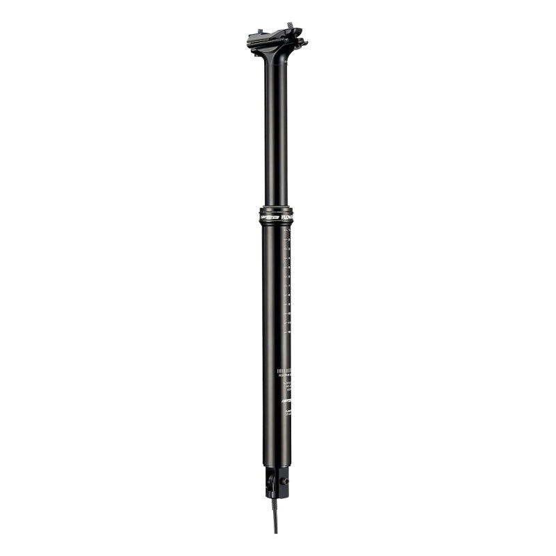 Flowtron Dropper Post 30.9mm 446mm Black Alloy 0mm 150mm