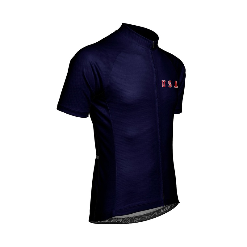 M. PELOTON JERSEY – USA|NAVY|SALT|RACE|CLUB|XSM|SML|MED|LRG|XLG|2XL|3XL