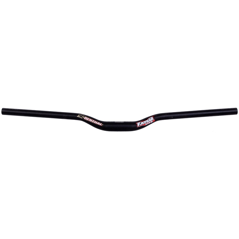 Renthal NO LONGER AVAILABLE Fatbar Lite V2 Bar (31.8) 30mm/76