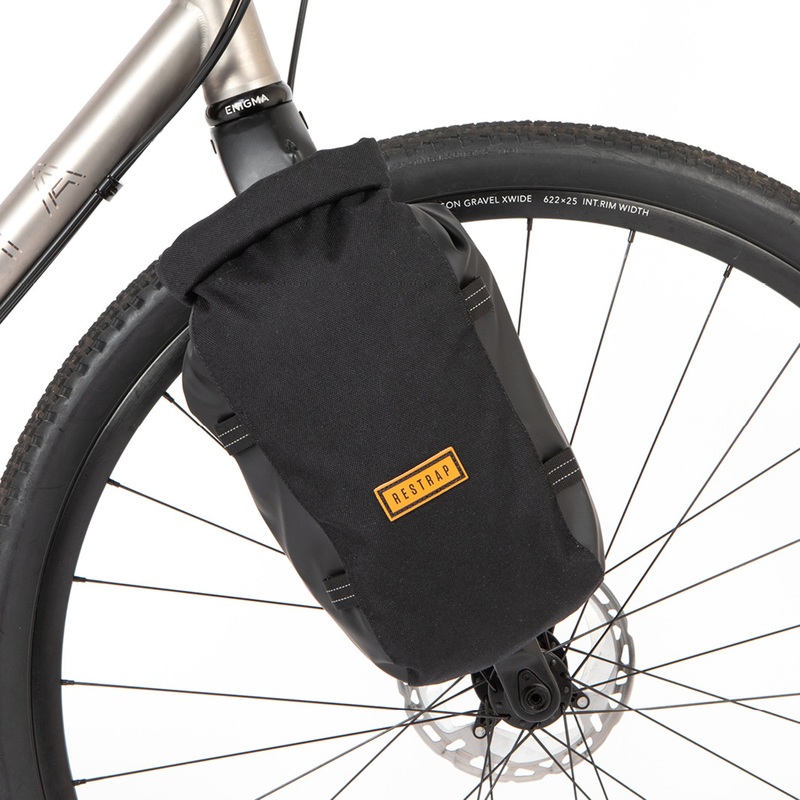 Restrap Switch Pannier Bag 5L Black