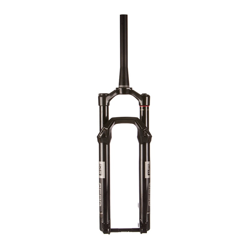 RockShox Reba Gold Taper 29 3-Position 15×110 130mm Black
