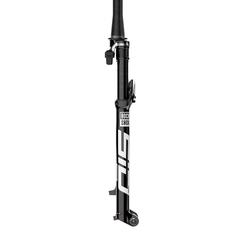 RockShox SID SL Flight Attendant E1 Suspension Fork 29 DebonAir 100mm 1-1/8-1.5 15x110mm TA Rake: 44mm Black