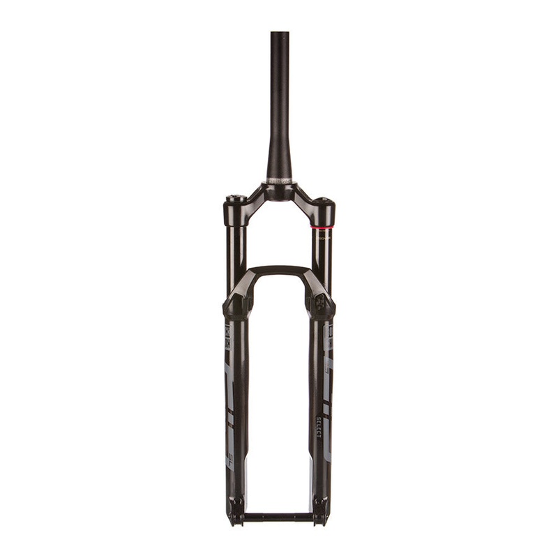 RockShox SID SL Select 3P Crown E1 Suspension Fork 29” DebonAir 100mm 1-1/8”-1.5” 15x110mm TA Rake: 44mm Black