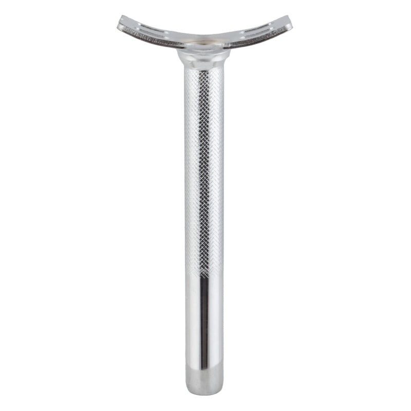 Unicycle Seatpost 4-Bolt Post 22.2mm 200mm Chrome 0mm