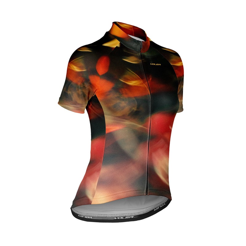 W. PELOTON CLUB JERSEY – SURREAL