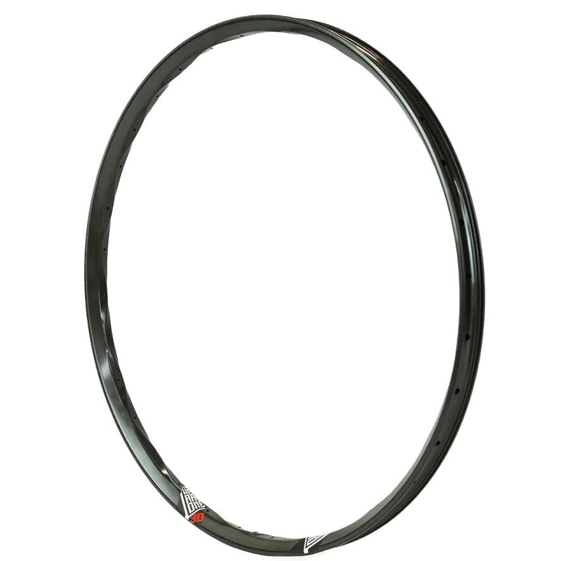 We Are One Fuse 29 Rim 28h Black