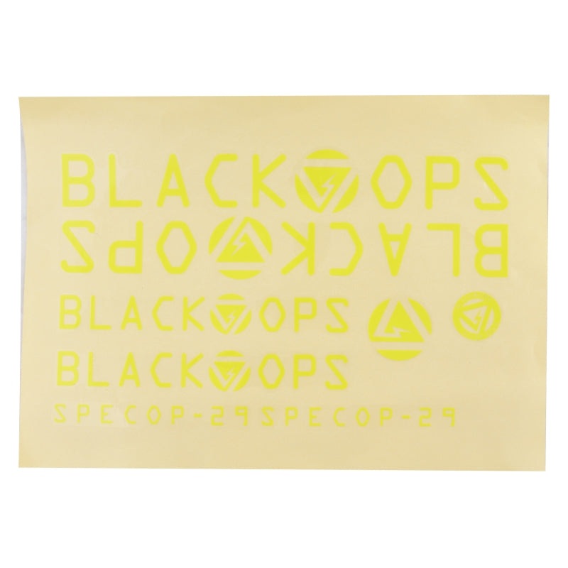 Black ops Sticker Packs 29` Midnight Purple