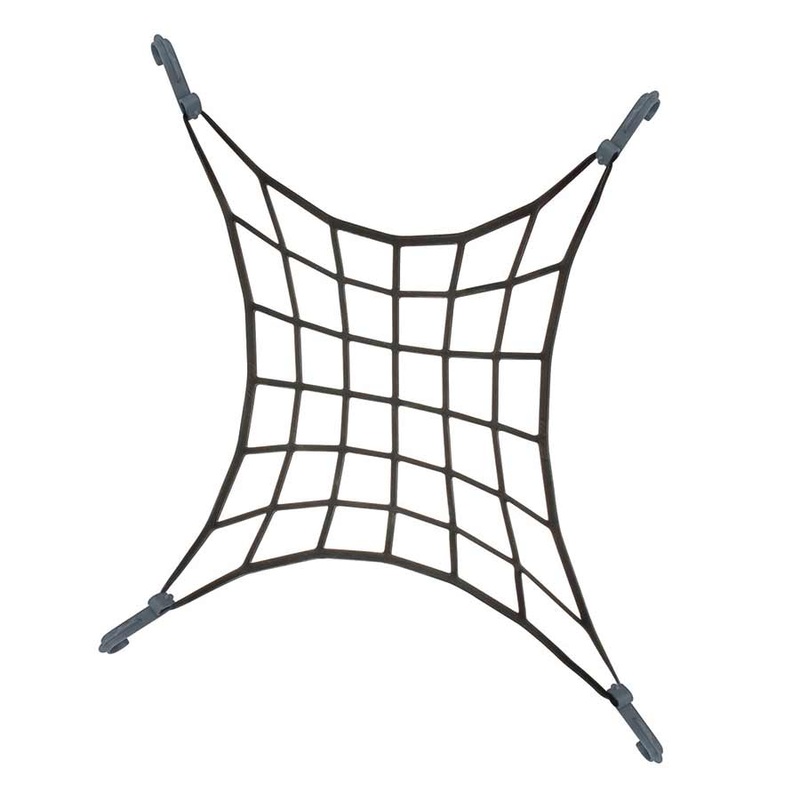 Delta Elasto Cargo Net for Bike Mounted Racks