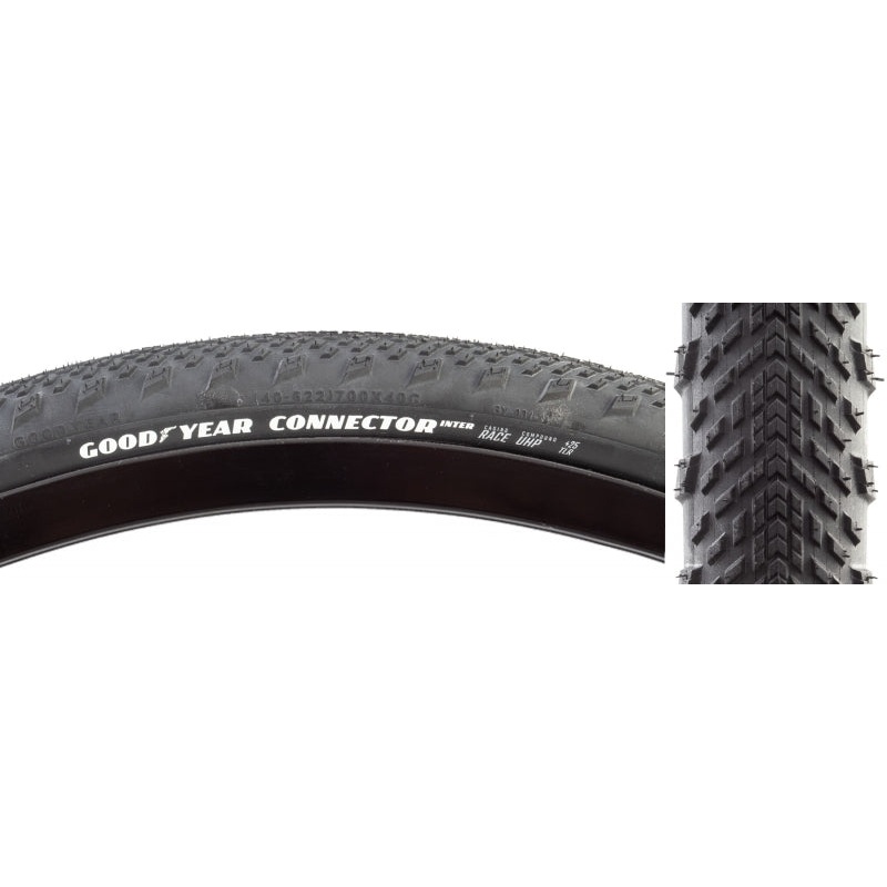 Goodyear Connector Inter Race 700×40 Tubeless Tire