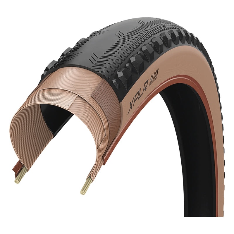 Goodyear XPLR Slick 700×45 Tubeless Tire