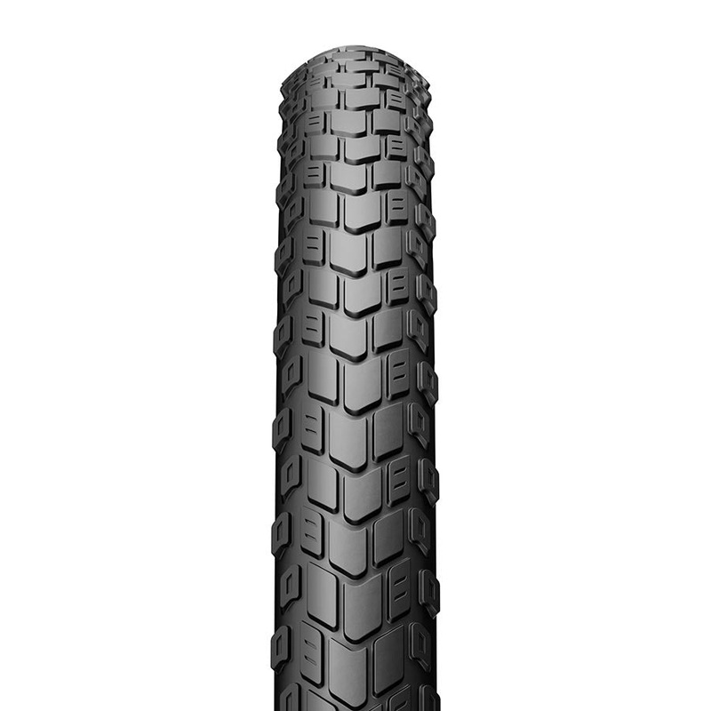 Pirelli Angel XT Urban Hybrid Tire 700x62C Black