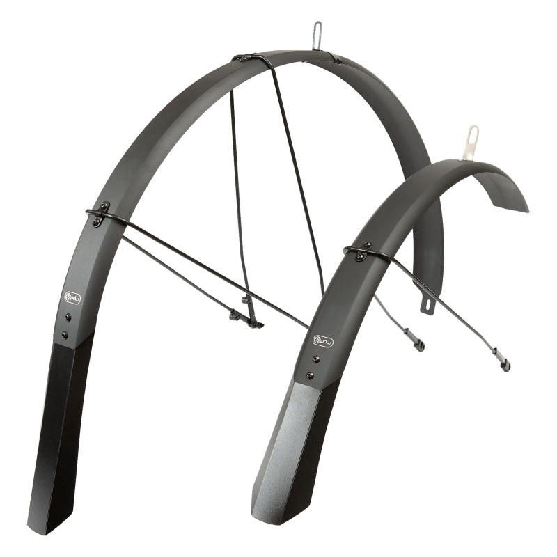 Portland Design Works Full Metal Fenders – 27.5 x 2.5 Black