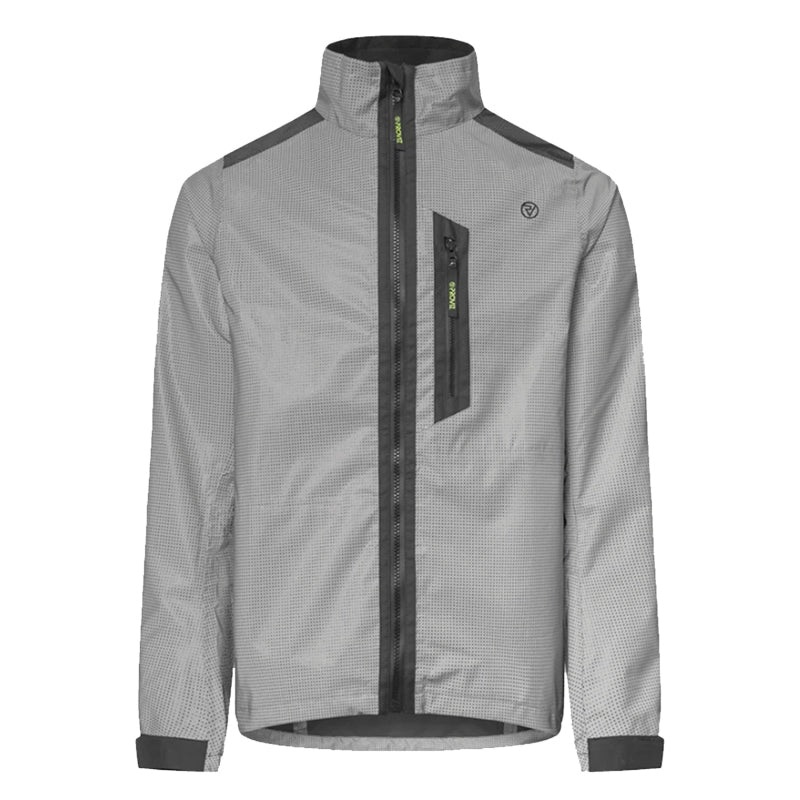 Proviz Reflect360 Apex Cycling Jacket  SM Men`s Reflective Grey Yes