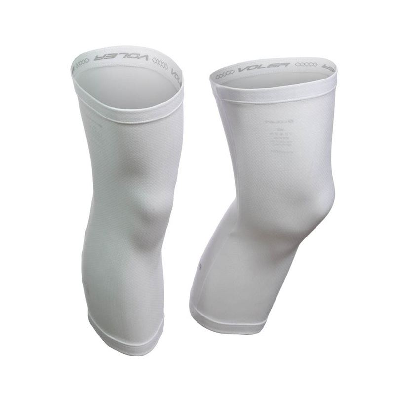 SOL SKIN KNEE PROTECTORS|WHITE|XSM|SML|MED|LRG|XLG