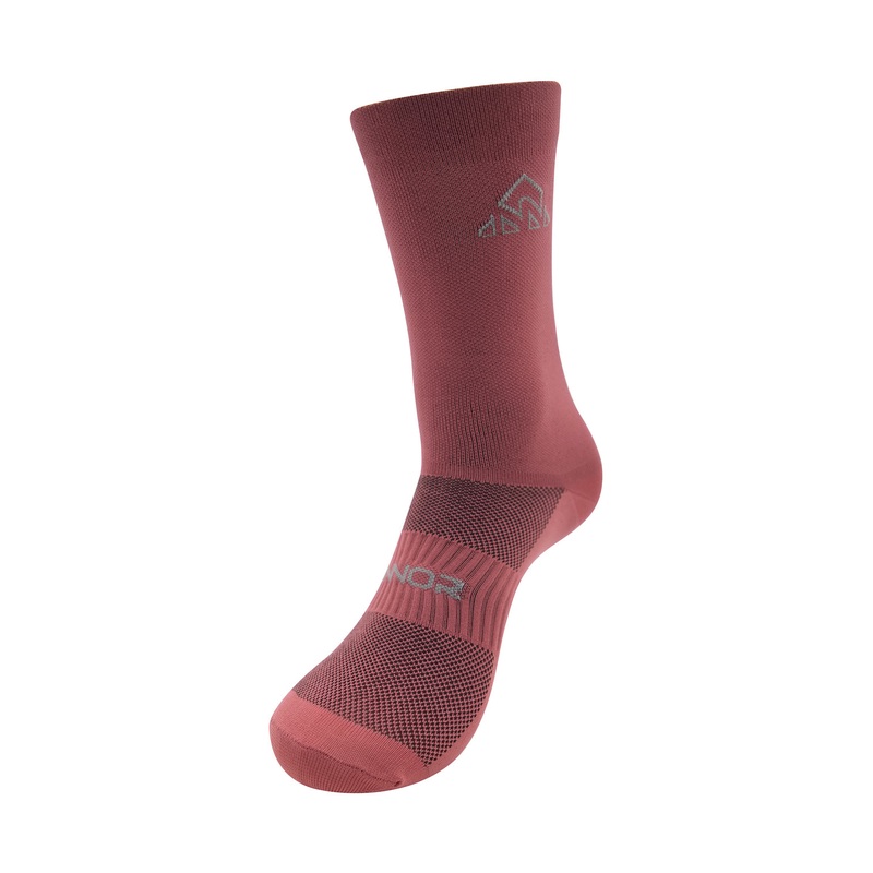 Unisex Magenta Cycling Socks|One size|Magenta