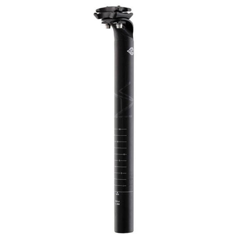 Vai Seatpost 350 x 31.6mm – Black
