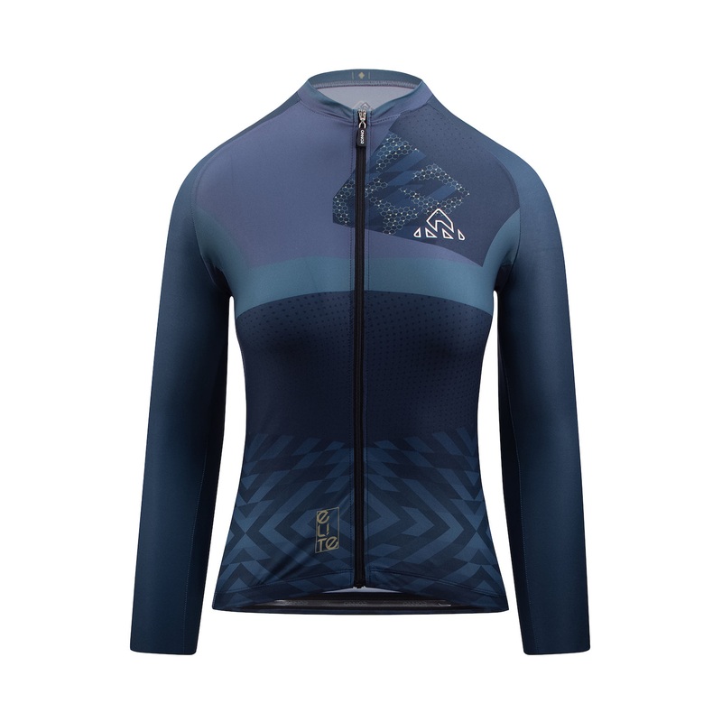 Women’s Arthagaris Elite Cycling Jersey Long Sleeve