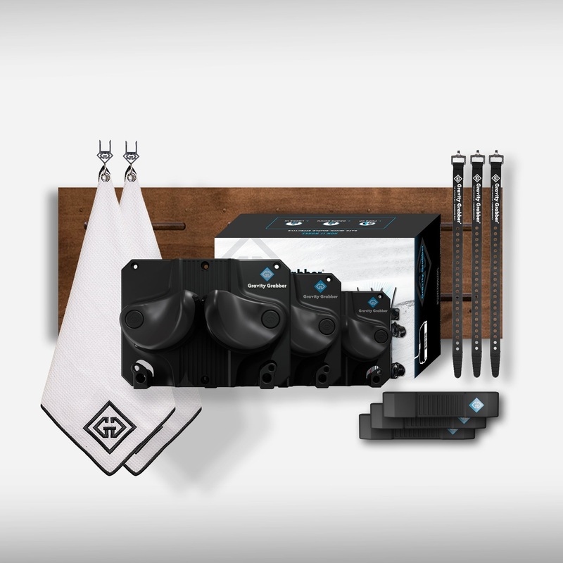 Black Bundle Maple Board|3-Pack Bundle|6-Pack Bundle