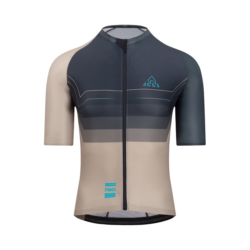 Men’s Imuhars Pro Cycling Jersey Short Sleeve