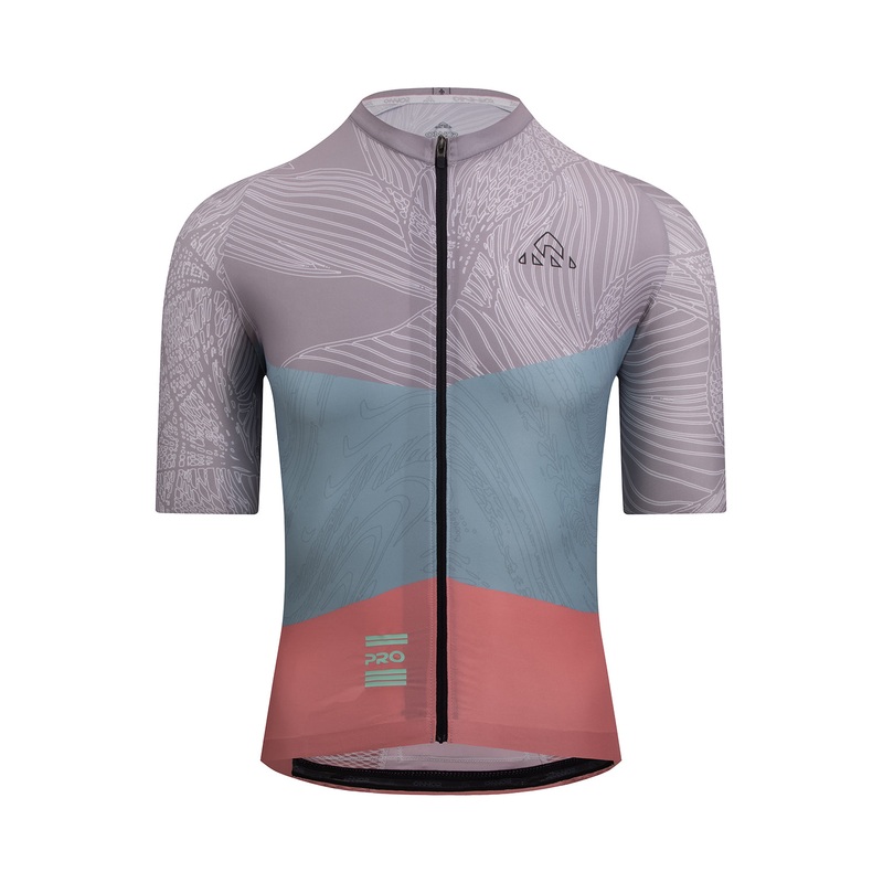 Men’s Nut Pro Cycling Jersey Short Sleeve