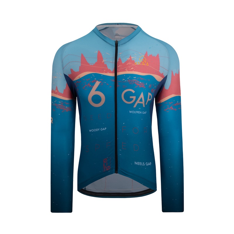 Men’s SGC Elite Jersey Long Sleeve 2023
