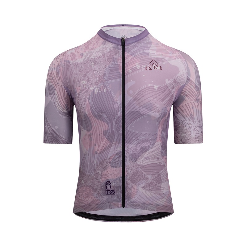 Men’s Shu Elite Cycling Jersey Short Sleeve