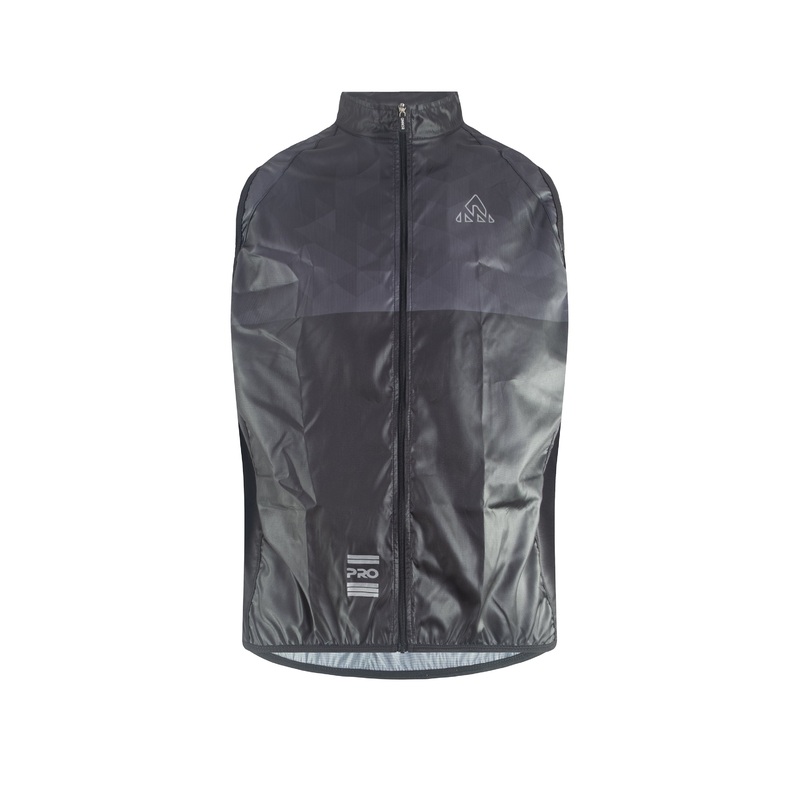 Men’s Uranium Black Pro Cycling Vest