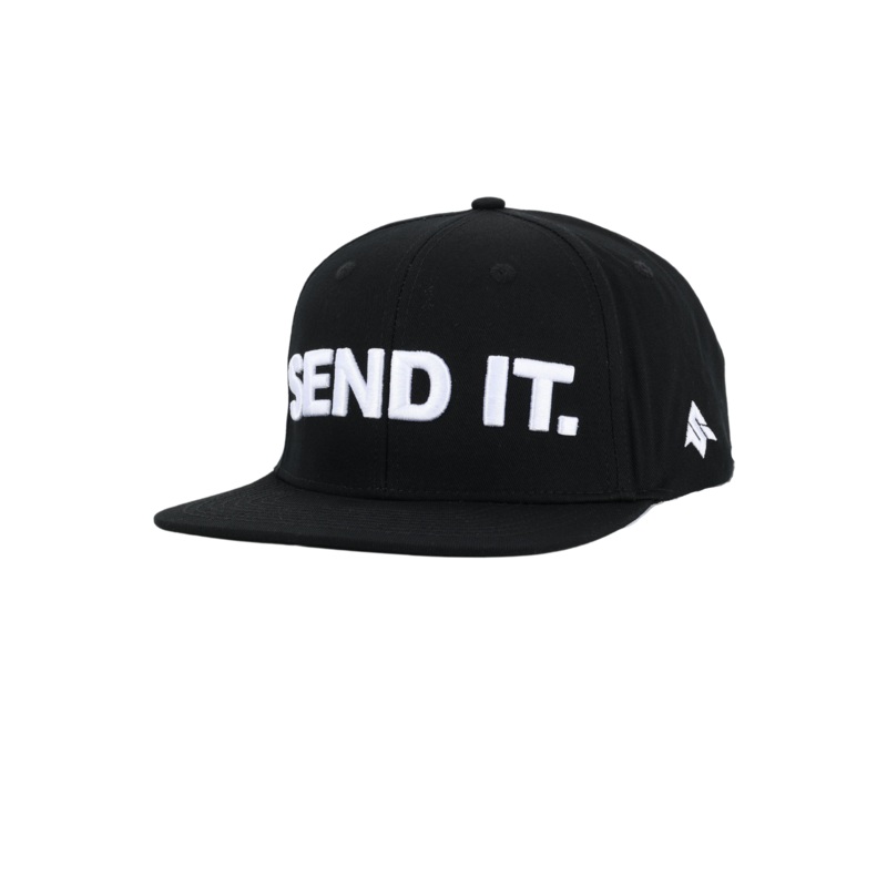 Senduro Flat Bill|Black