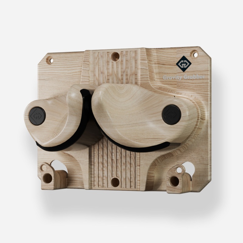 The Gravity Grabber – Light Wood