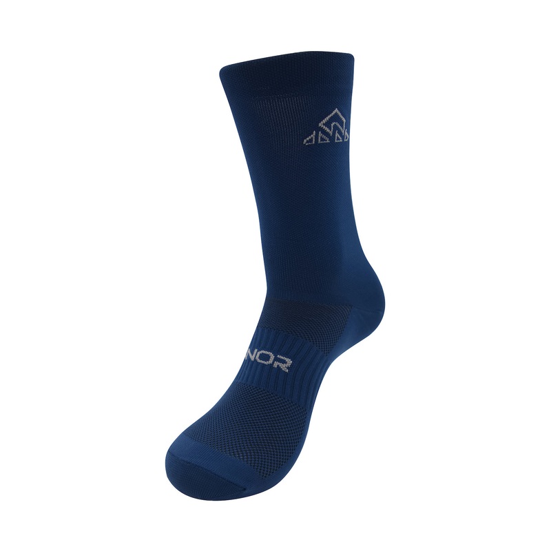 Unisex Blue Cycling Socks|One size|Blue