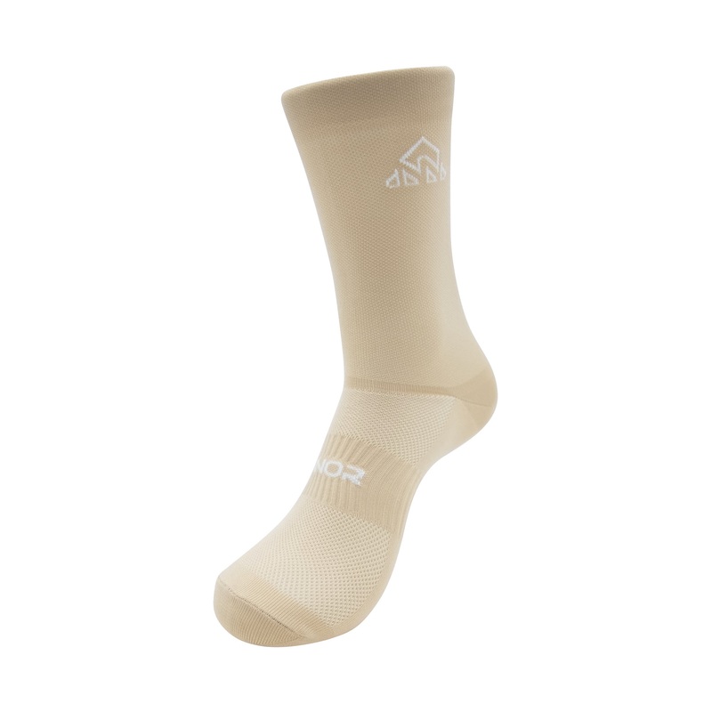 Unisex Khaki Cycling Socks|One size|Khaki