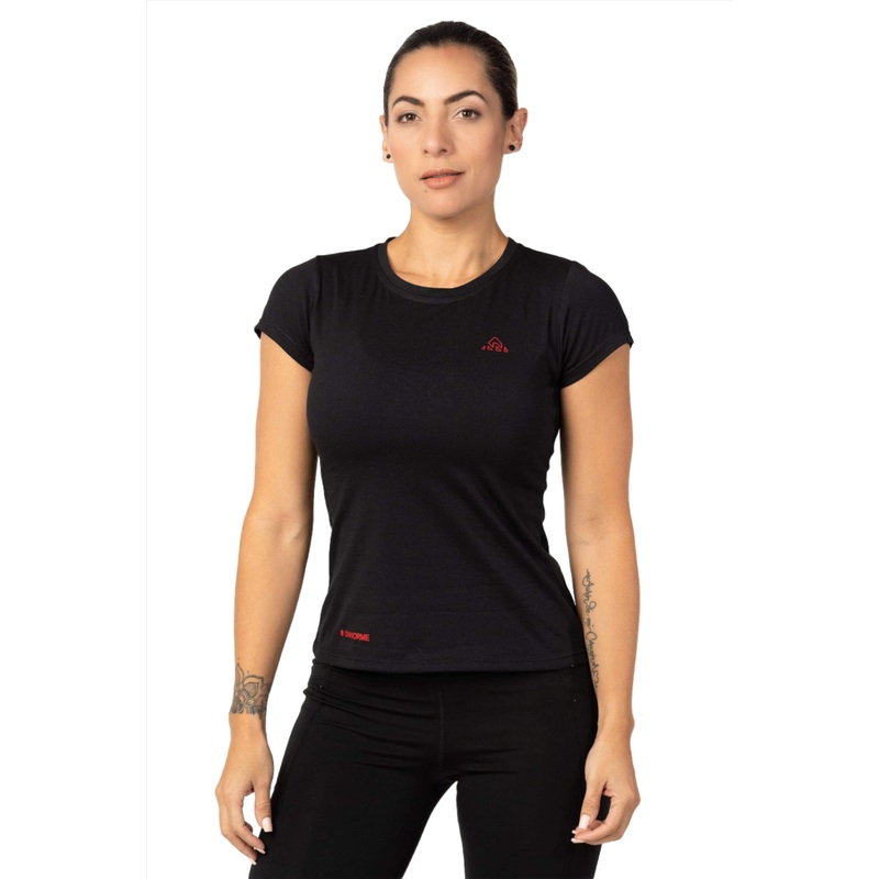Women’s Classic Black Expert T-Shirt