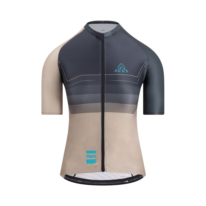 Women’s Imuhars Pro Cycling Jersey Short Sleeve