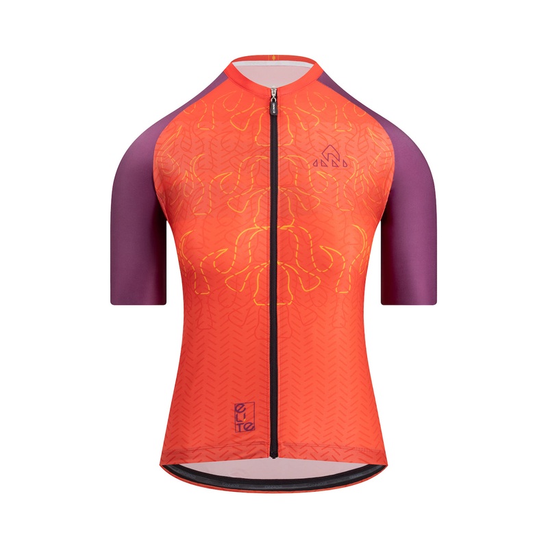 Women’s Ionz Elite Cycling Jersey Short Sleeve