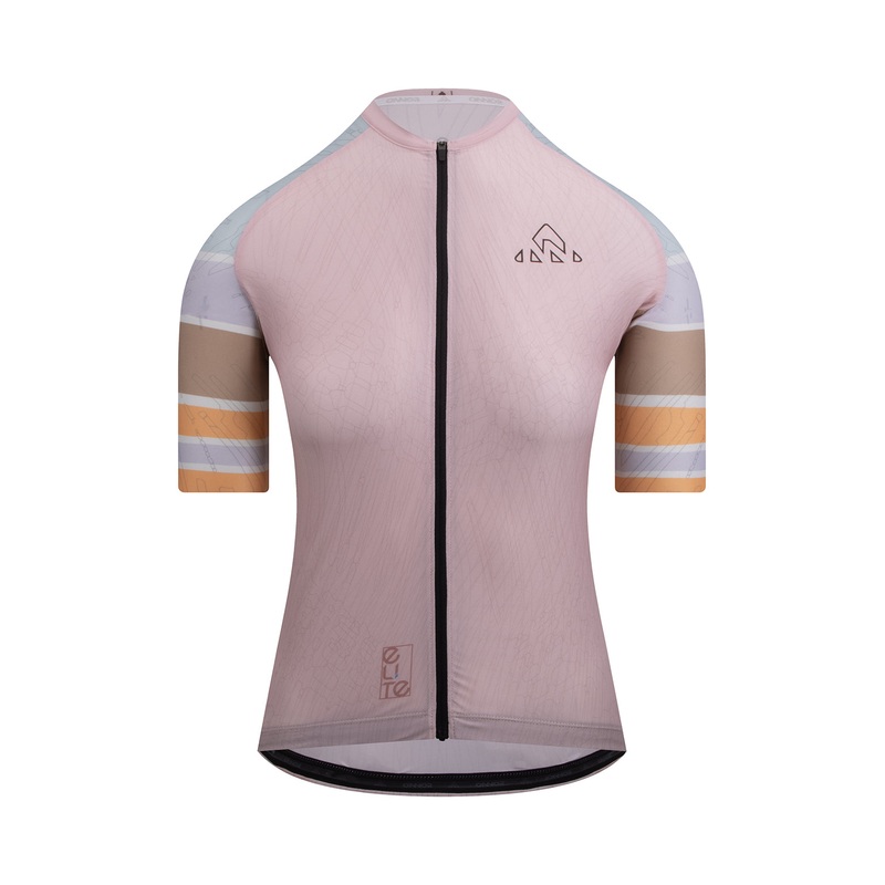 Women’s Njord Elite Cycling Jersey Short Sleeve